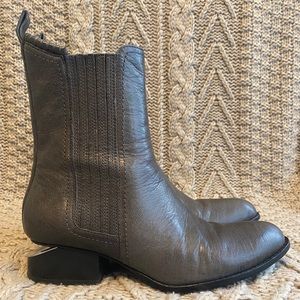 Alexander Wang Leather Boots